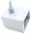 Silanos Fixings And Brackets - Air Trap 45mm Grey New - 905266